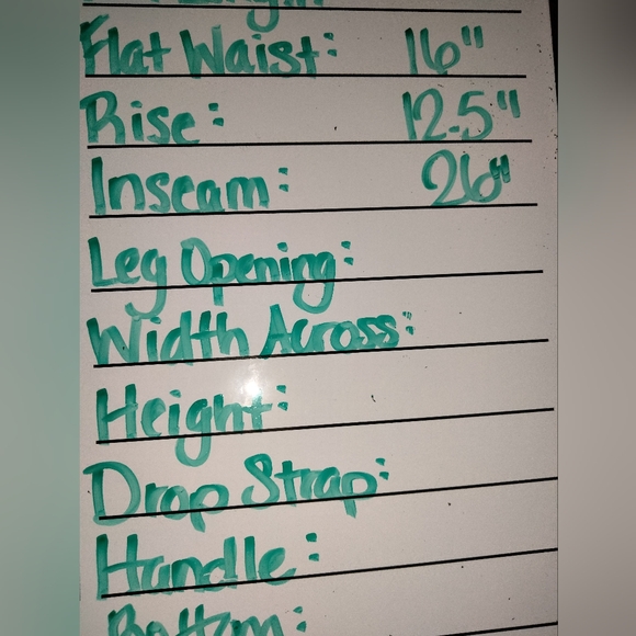 Madewell (Size 32) Medium Wash Classic Blue Curvy High Rise Skinny Crop Jeans - Picture 12 of 14